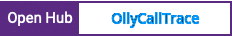 Open Hub project report for OllyCallTrace