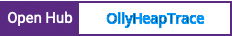 Open Hub project report for OllyHeapTrace