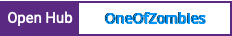 Open Hub project report for OneOfZombies