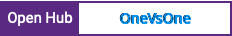 Open Hub project report for OneVsOne