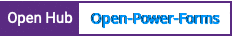 Open Hub project report for Open-Power-Forms