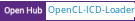 Open Hub project report for OpenCL-ICD-Loader