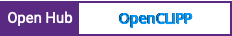 Open Hub project report for OpenCLIPP