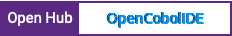 Open Hub project report for OpenCobolIDE