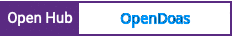 Open Hub project report for OpenDoas