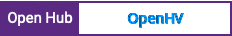 Open Hub project report for OpenHV