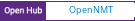 Open Hub project report for OpenNMT