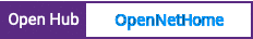 Open Hub project report for OpenNetHome