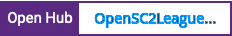Open Hub project report for OpenSC2LeagueSystem