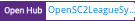 Open Hub project report for OpenSC2LeagueSystem