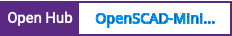 Open Hub project report for OpenSCAD-Minimizer