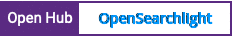 Open Hub project report for OpenSearchlight