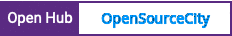 Open Hub project report for OpenSourceCity
