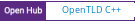 Open Hub project report for OpenTLD C++