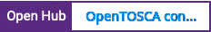 Open Hub project report for OpenTOSCA container