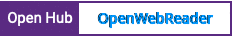 Open Hub project report for OpenWebReader