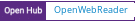 Open Hub project report for OpenWebReader