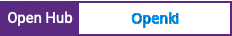 Open Hub project report for Openki