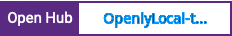 Open Hub project report for OpenlyLocal-tools