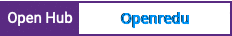 Open Hub project report for Openredu
