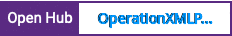 Open Hub project report for OperationXMLProcessor
