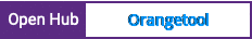 Open Hub project report for Orangetool