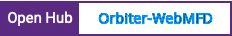 Open Hub project report for Orbiter-WebMFD