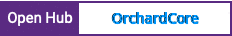 Open Hub project report for OrchardCore