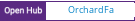 Open Hub project report for OrchardFa