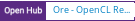 Open Hub project report for Ore - OpenCL Rendering Engine