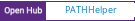 Open Hub project report for PATHHelper