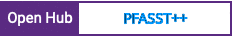 Open Hub project report for PFASST++