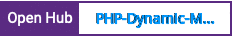 Open Hub project report for PHP-Dynamic-Mirror