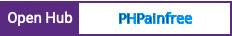 Open Hub project report for PHPainfree