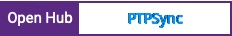 Open Hub project report for PTPSync