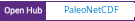 Open Hub project report for PaleoNetCDF