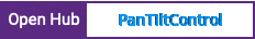 Open Hub project report for PanTiltControl