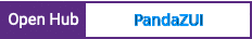 Open Hub project report for PandaZUI