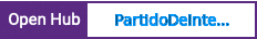 Open Hub project report for PartidoDeInternet's tribu