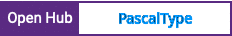 Open Hub project report for PascalType