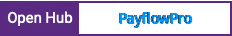 Open Hub project report for PayflowPro