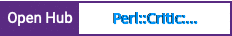 Open Hub project report for Perl::Critic::Git