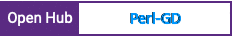 Open Hub project report for Perl-GD