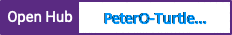 Open Hub project report for PeterO-TurtleParserJava