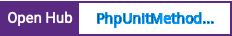 Open Hub project report for PhpUnitMethodsTrait
