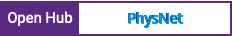 Open Hub project report for PhysNet