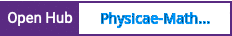 Open Hub project report for Physicae-Mathematica