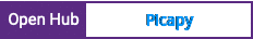 Open Hub project report for Picapy