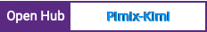 Open Hub project report for Pimix-Kimi