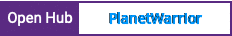 Open Hub project report for PlanetWarrior